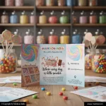 Free Z Fold Flyers Designing Near Me Markson India