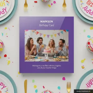 Gloss Laminated Cards Printing Near Me Markson India