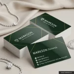 Gloss Laminated Cards Printing 2 Gloss Laminated Cards Wholesale Near Me Markson India