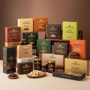 Dry Fruits Packaging