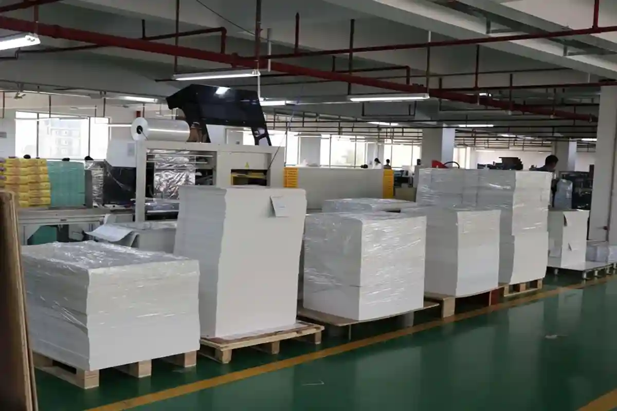Coated Paper