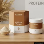 Hexagonal Dietary Food Boxes Design Markson India