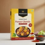 Custom Instant Food Boxes 4 Instant Food Boxes Printing Markson India
