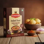 Custom Instant Food Boxes 5 Instant Food Boxes Supplier Markson India