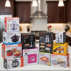 Kitchenware Product Packaging