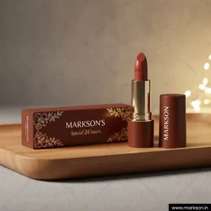 Kraft Paper lipstick packaging box