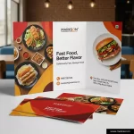 Custom Leaflets Printing 1 Latest Custom Leaflets Mockup Design Markson India