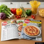 Custom Magazine Printing 5 Latest Custom Magazine Mockup Design Markson India