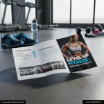 Premium Brochures Printing 2 Latest Premium Brochures Mockup Design Markson India