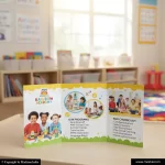 Tri Fold Brochures Printing 1 Latest Tri Fold Brochures Mockup Design Markson India
