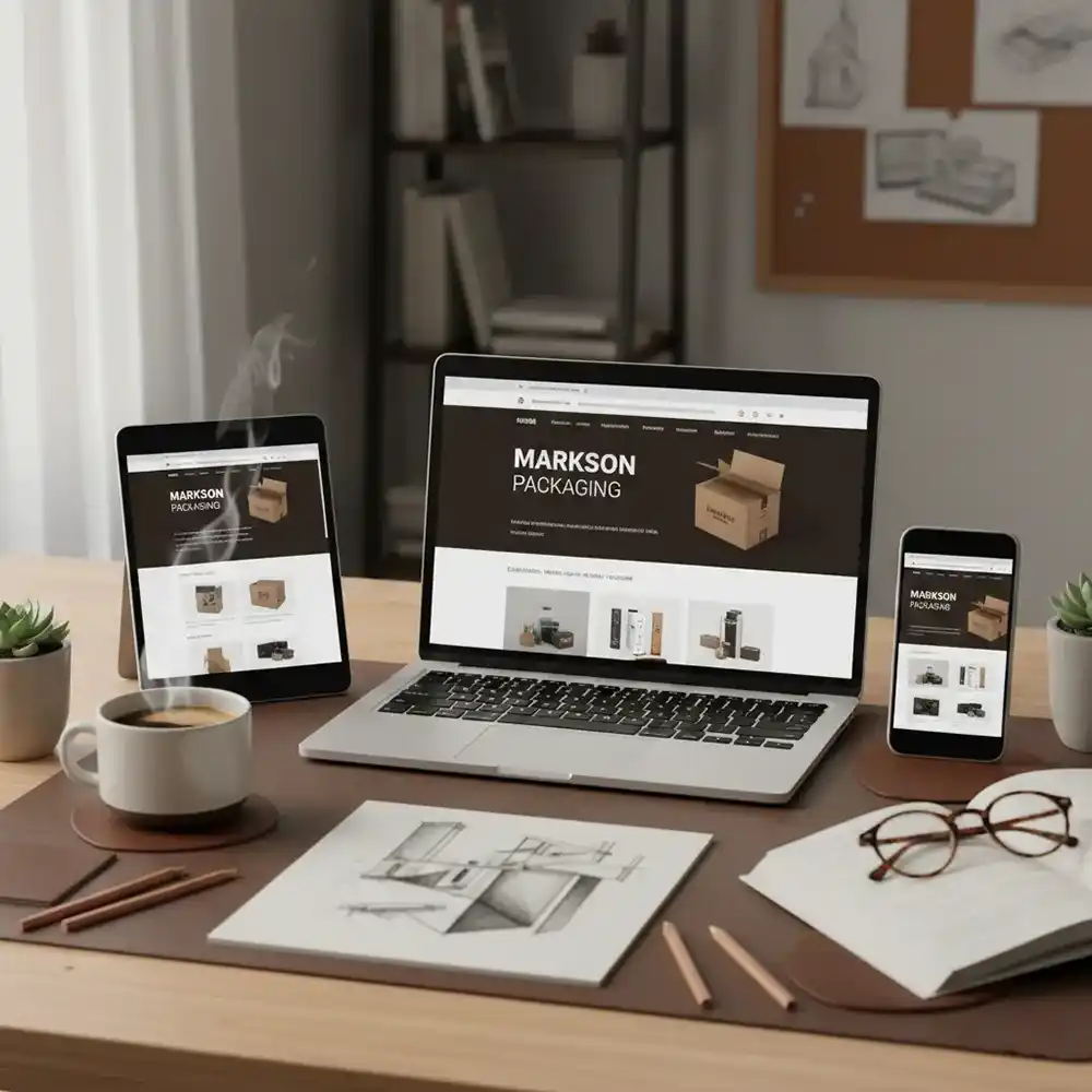 MARKSON WEB DEVELOPMENT