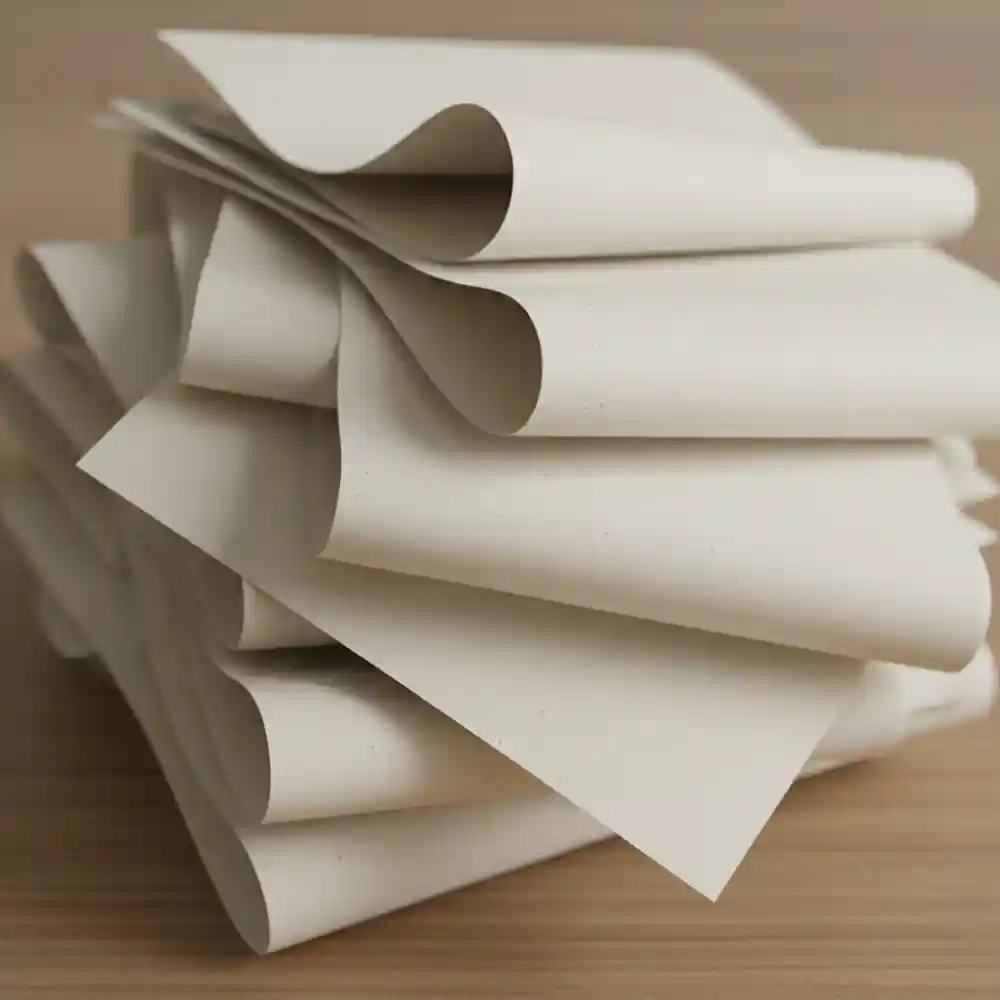 Matte Paper Markson India