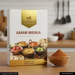 New 100g Premium Spices Boxes Printing Near Me Markson India