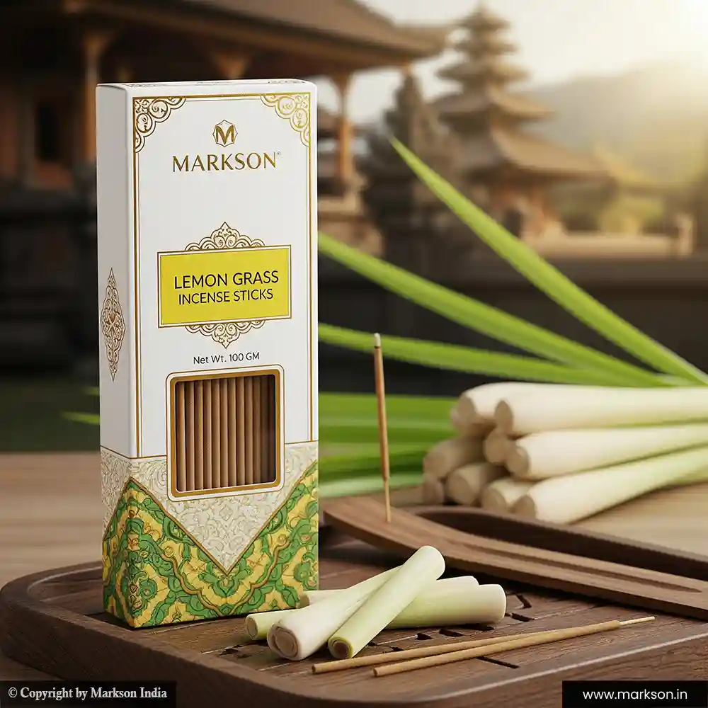 New 100g Premium Window Incense Stick Boxes Supplier Near Me Markson India