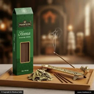 100g Standard Gable Top Window Incense Stick Boxes