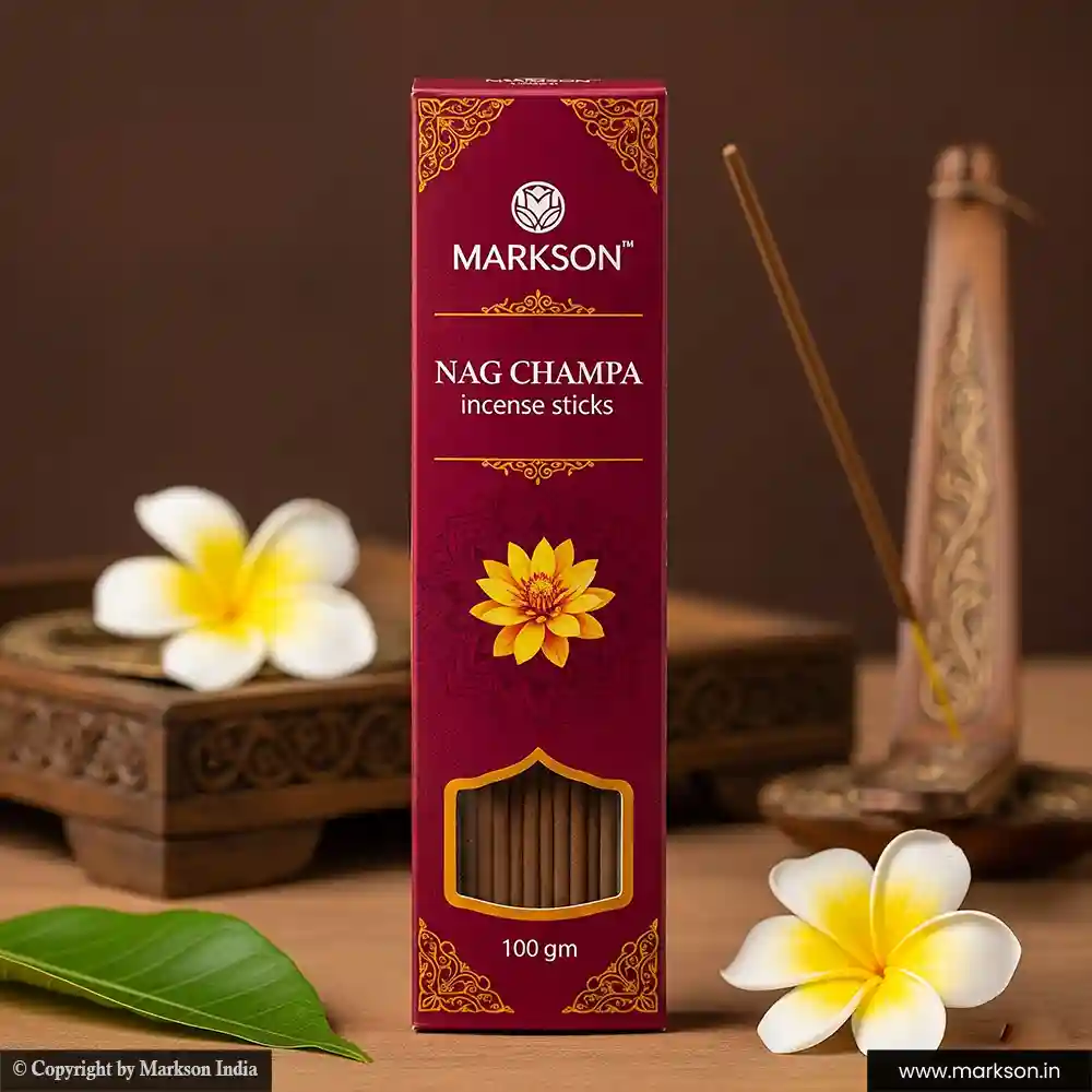 New 100g Standard Window Incense Stick Boxes Supplier Near Me Markson India
