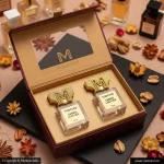 New 10ML 2 Perfume Window Kit Boxes Supplier Near Me Markson India