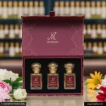 New 10ML 3 Attar Kit Boxes Supplier Near Me Markson India
