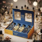 New 10ML 4 Perfume window Kit Boxes Supplier Near Me Markson India