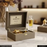 New 10ML Rigid Attar Boxes Supplier Near Me Markson India