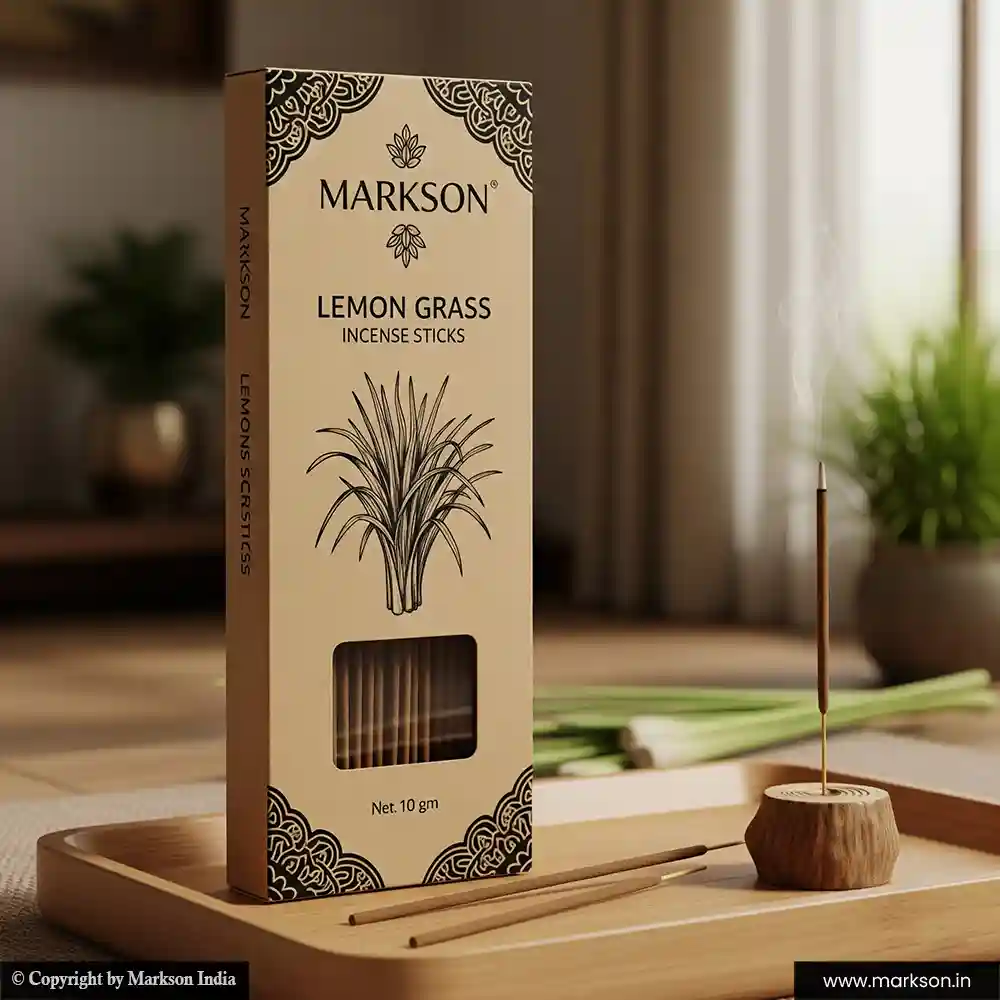 New 10g Eco Friendly Window Incense Stick Boxes Supplier Near Me Markson India