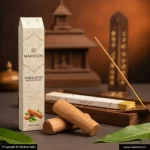 New 10g Premium Gable Top Incense Stick Boxes Supplier Near Me Markson India