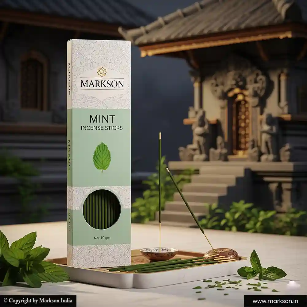 New 10g Standard Window Incense Stick Boxes Supplier Near Me Markson India