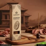 New 200G Eco Friendly Window Incense Stick Boxes Supplier Near Me Markson India