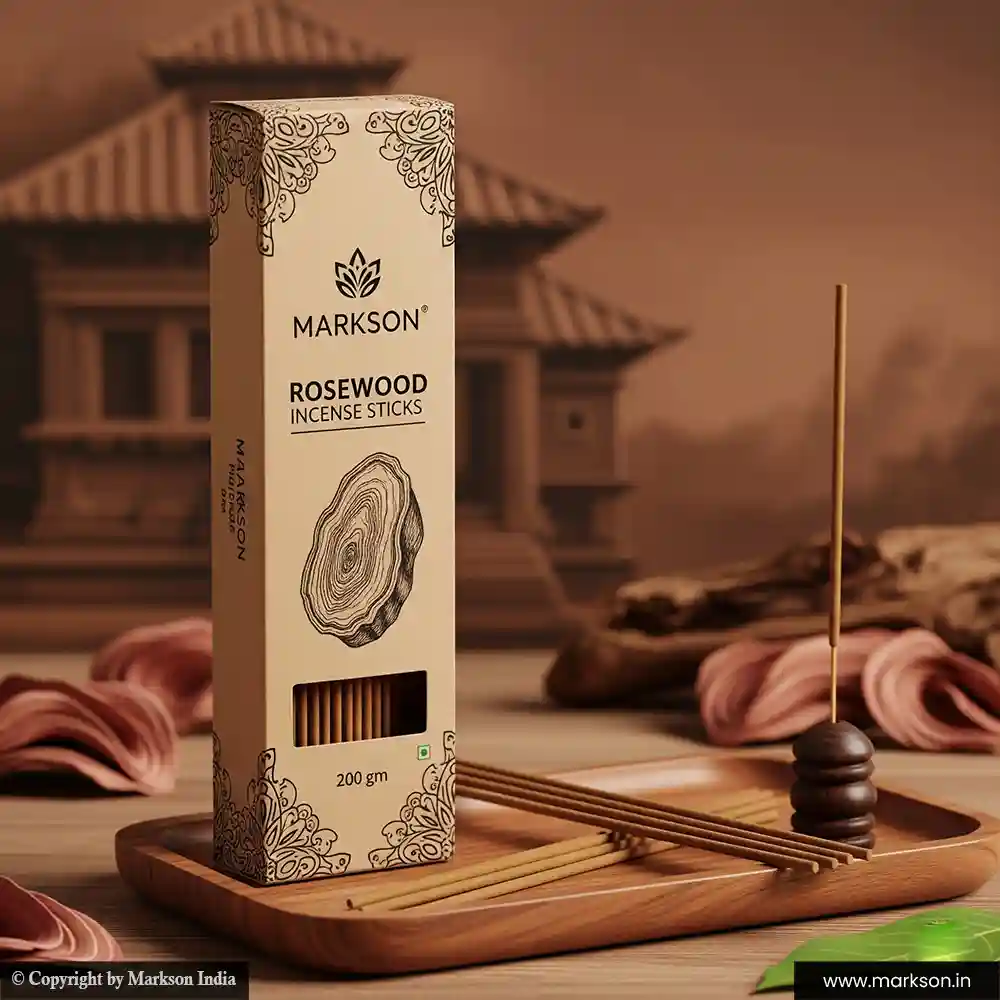 New 200g Eco Friendly Window Incense Stick Boxes Supplier Near Me Markson India