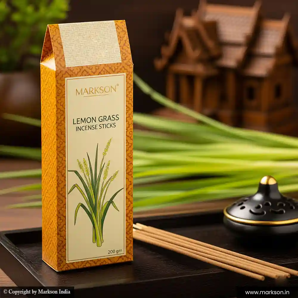 New 200g Standard Gable Top Incense Stick Boxes Supplier Near Me Markson India