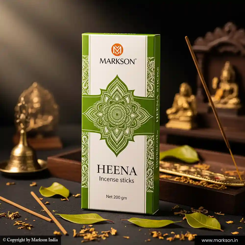 New 200g Standard Incense Stick Boxes Supplier Near Me Markson India