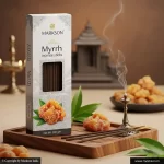 New 200G Standard Window Incense Stick Boxes Supplier Near Me Markson India