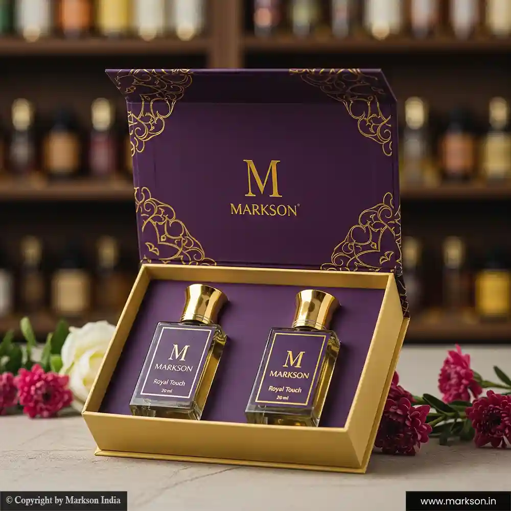 New 20ML 2 Attar Kit Boxes Supplier Near Me Markson India