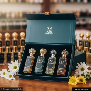 New 20ML 4 Attar Kit Boxes Supplier Near Me Markson India