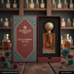 New 20ML Silder Perfume Boxes Supplier Near Me Markson India
