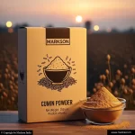 250G Eco Friendly Spices Boxes 5 New 250G Eco Friendly Spices Boxes Printing Near Me Markson India