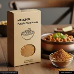 250G Eco Friendly Window Spices Boxes 5 New 250G Eco Friendly Window Spices Boxes Printing Near Me Markson India