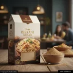 250G Gable Top Window Spices Boxes 5 New 250G Gable Top Window Spices Boxes Printing Near Me Markson India