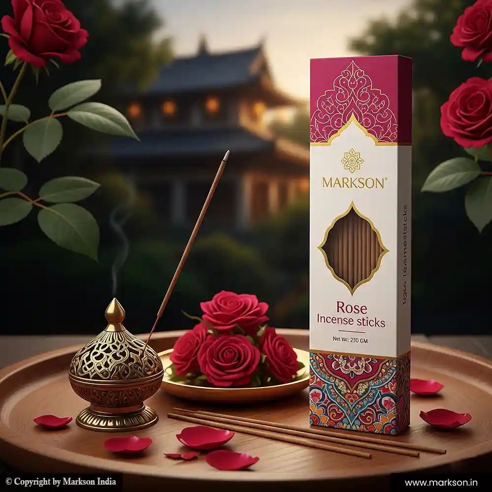 New 250g Premium Window Incense Stick Boxes Supplier Near Me Markson India