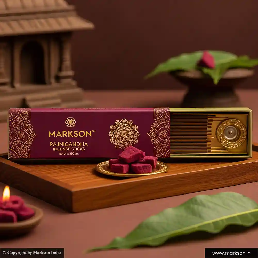 New 250g Slider Incense Stick Boxes Supplier Near Me Markson India