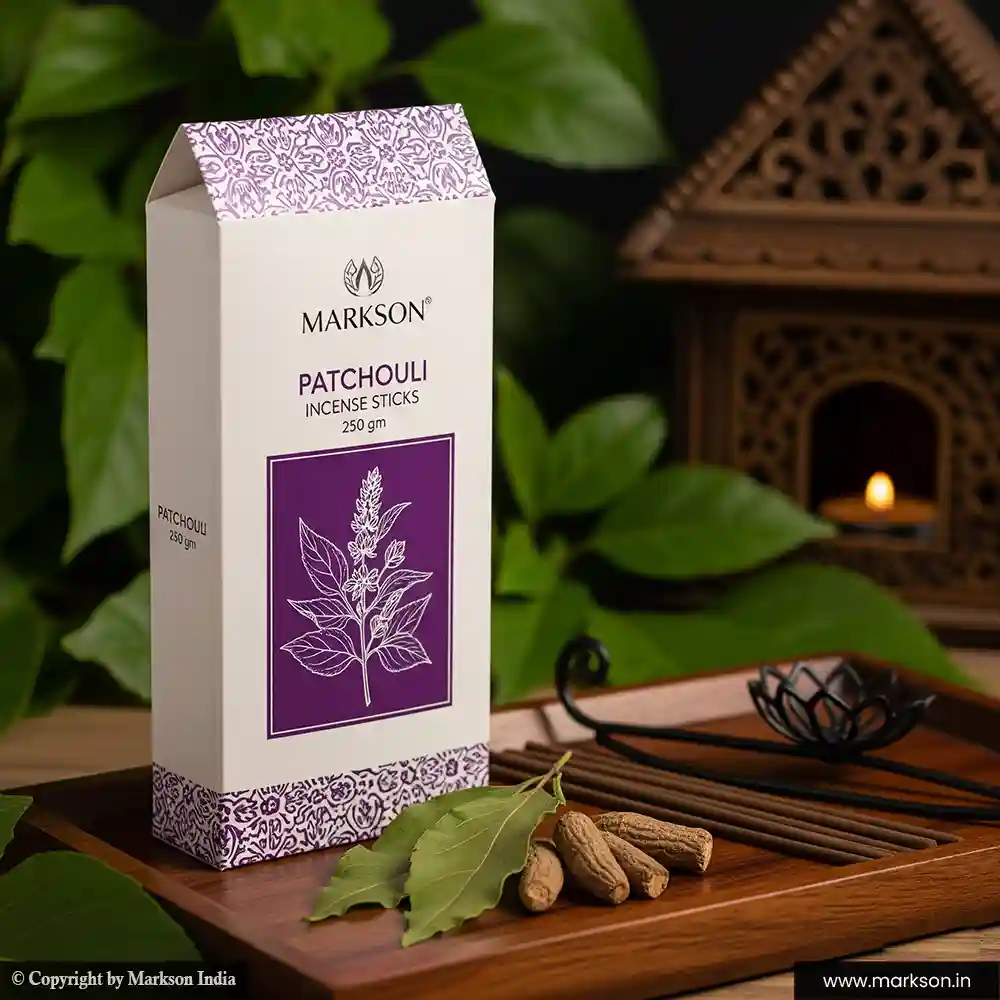 New 250g Standard Gable Top Incense Stick Boxes Supplier Near Me Markson India