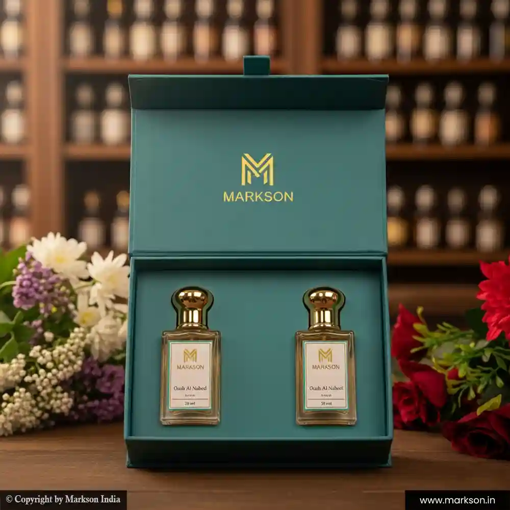 New 30ML 2 Attar Kit Boxes Supplier Near Me Markson India