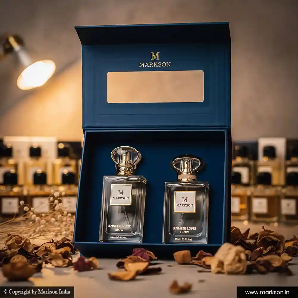 New 30ML 2 Perfume Window Kit Boxes Supplier Near Me Markson India