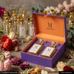 New 3ML 2 Attar Kit Boxes Supplier Near Me Markson India