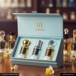 New 3ML 3 Attar Kit Boxes Supplier Near Me Markson India