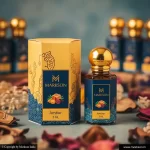 New 3Ml Hexagon Attar Boxes Supplier Near Me Markson India