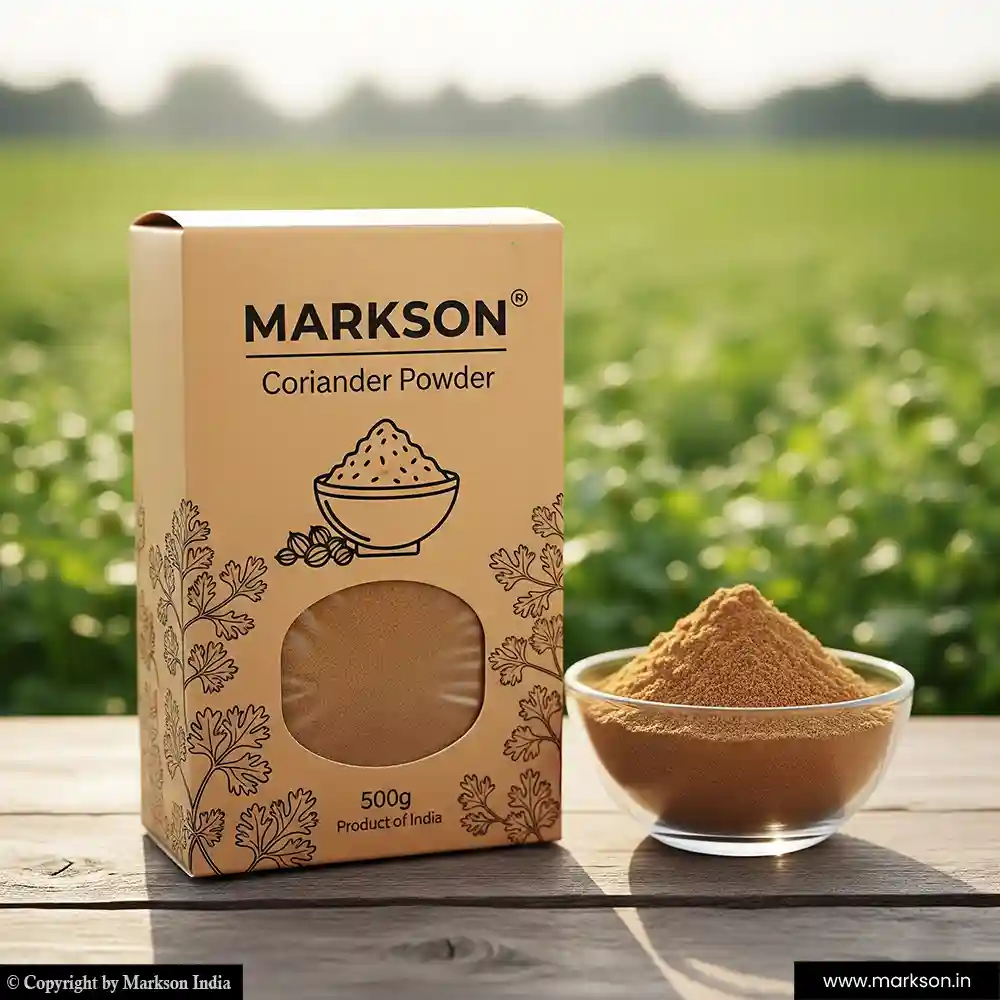 New 500g Eco Friendly Window Spices Boxes Printing Near Me Markson India