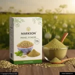 New 500G Standard Spices Boxes Printing Near Me Markson India