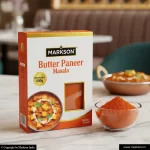 New 500g Window Spices Boxes Printing Near Me Markson India