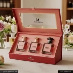 50Ml 3 Perfume Window Kit Boxes 3 New 50Ml 3 Perfume Window Kit Boxes Supplier Near Me Markson India